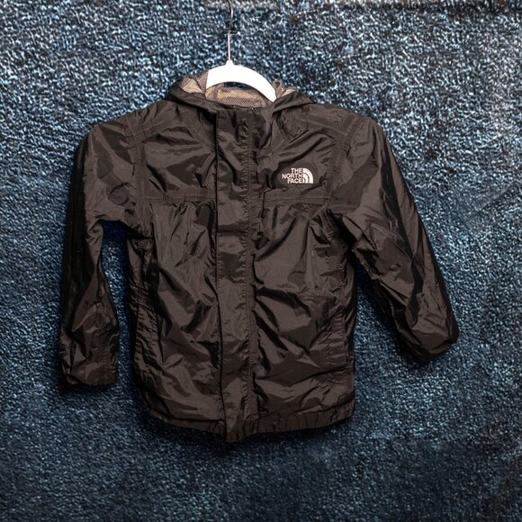 The North Face Kids Hooded Windbreaker Jacket | Size Small (7/8) - Picture 1 of 8